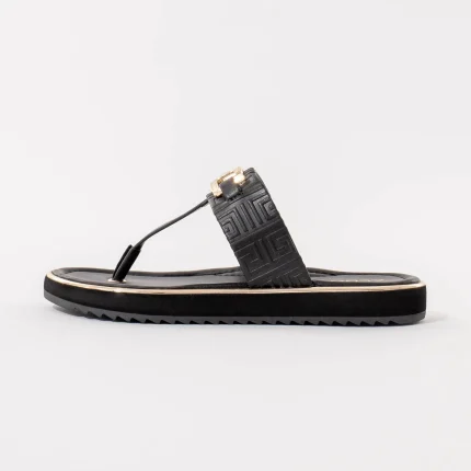 Ženske Aldo japanke - Crne