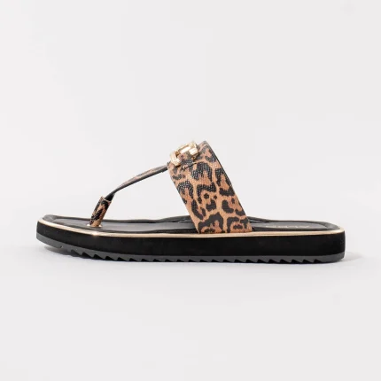 Ženske Aldo japanke - Leopard