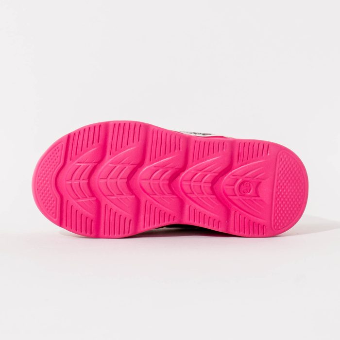 dječije chicco patike corral fuhsia roze donji prikaz