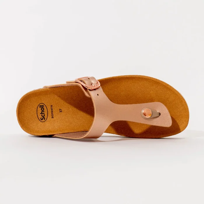 ženske-scholl-japanke-boa-rose-gold-gornji-prikaz