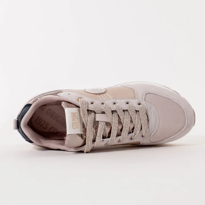 ženske colmar patike travis authentic bež gornji prikaz